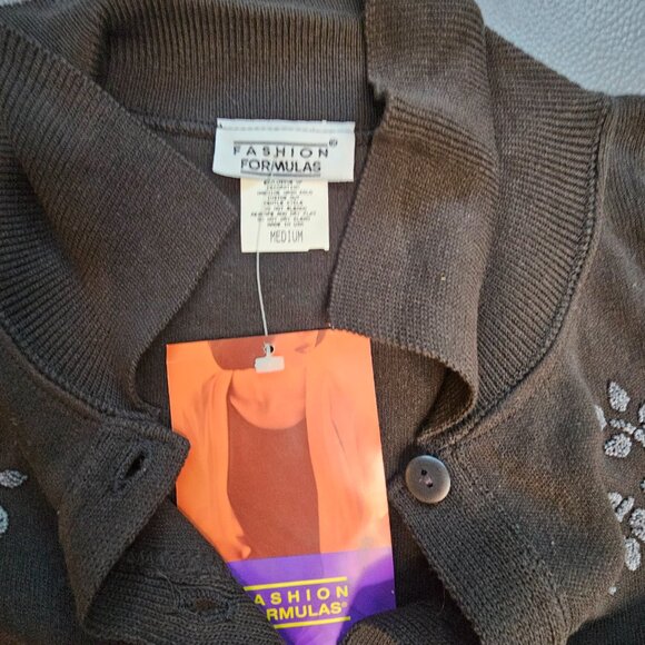 Vintage Fashion Formulas Black Set - Picture 6 of 6